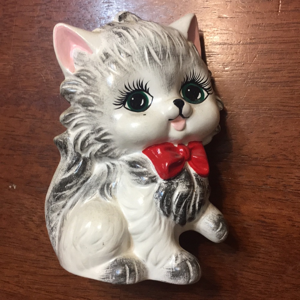 Vintage kitty